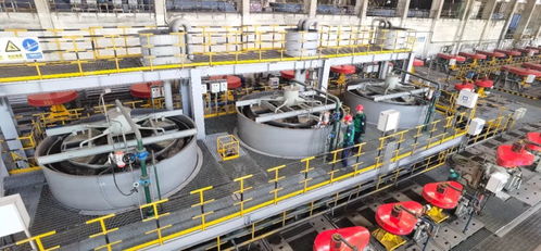 金川集團選礦廠打磨 利 器 科技創(chuàng)新賦能發(fā)展鳳凰網(wǎng)甘肅 鳳凰網(wǎng)