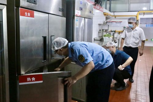 開學(xué)季湖南市場(chǎng)監(jiān)管部門全力筑牢校園食品安全防線